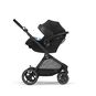 CYBEX EOS - Moon Black in Moon Black (Black Frame) large image number 2 Small