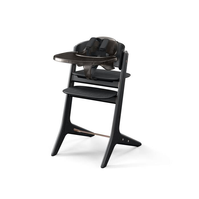 CYBEX Lemo Platinum 3-in-1 - Black Wood in Black Wood 画像番号 2 CYBEX Lemo Platinum 3-in-1 - Black Wood in Black Wood large-cybex-jp 画像番号 2