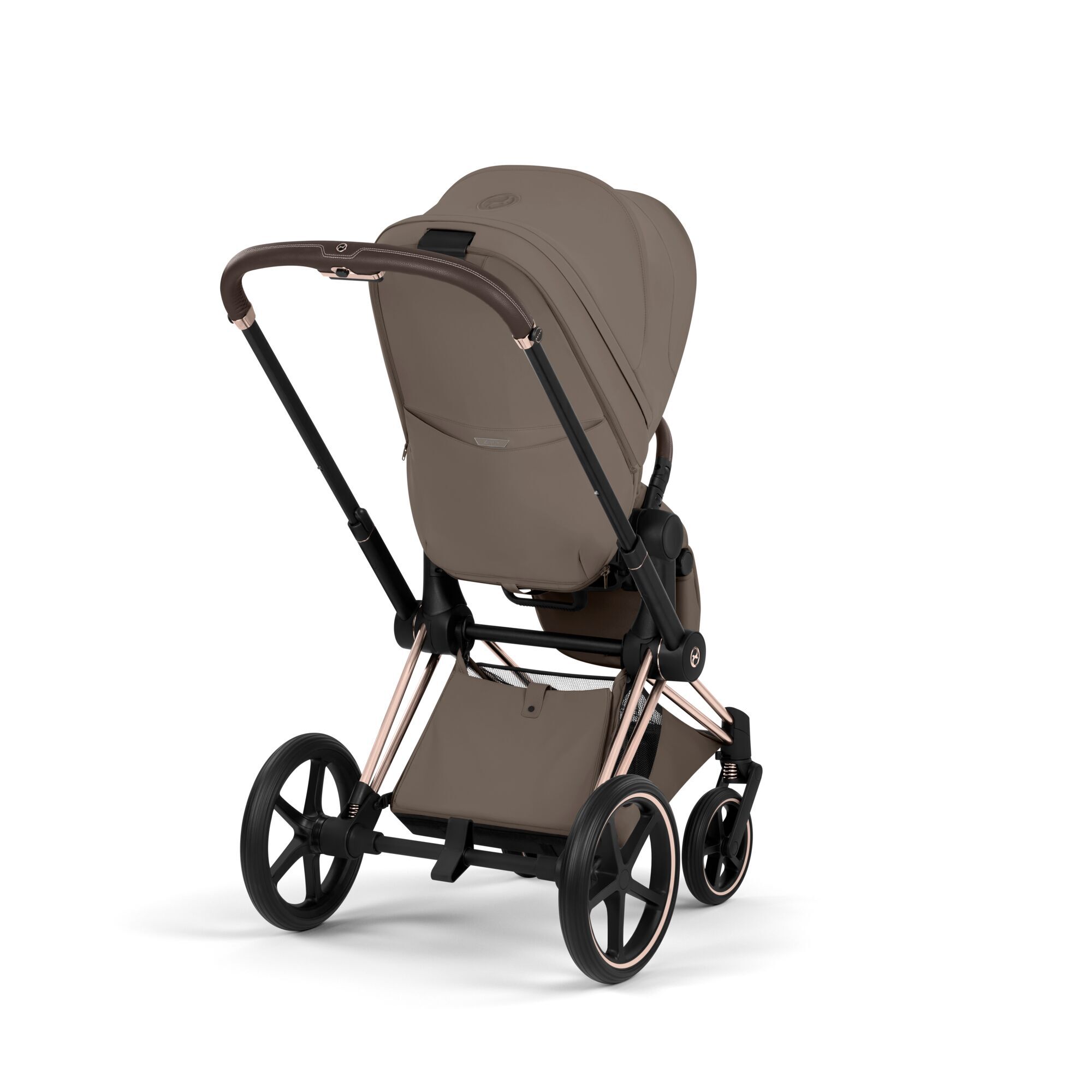 CYBEX Priam Seat Pack Style - Coconut Brown in Coconut Brown large-cybex-us image number 7