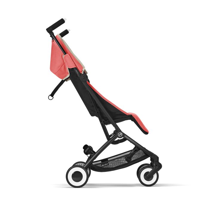 CYBEX Libelle 2023 - Hibiscus Red in Hibiscus Red large afbeelding nummer 3