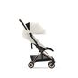 CYBEX Coya - Off White (Chassis Rosegold) in Off White (Rosegold Frame) large número da imagem 5 Pequeno