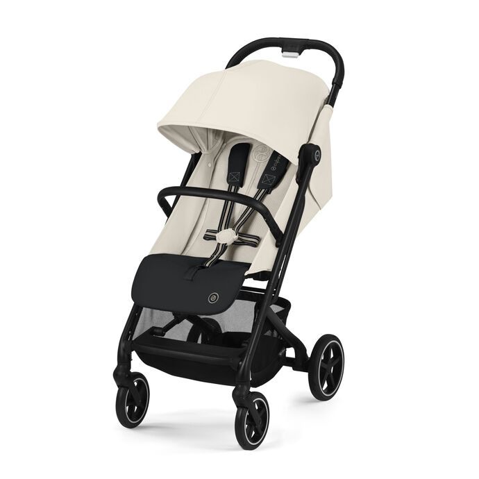 CYBEX Beezy - Canvas White in Canvas White large afbeelding nummer 1