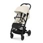 CYBEX Beezy — Canvas White in Canvas White large obraz numer 1 Mały