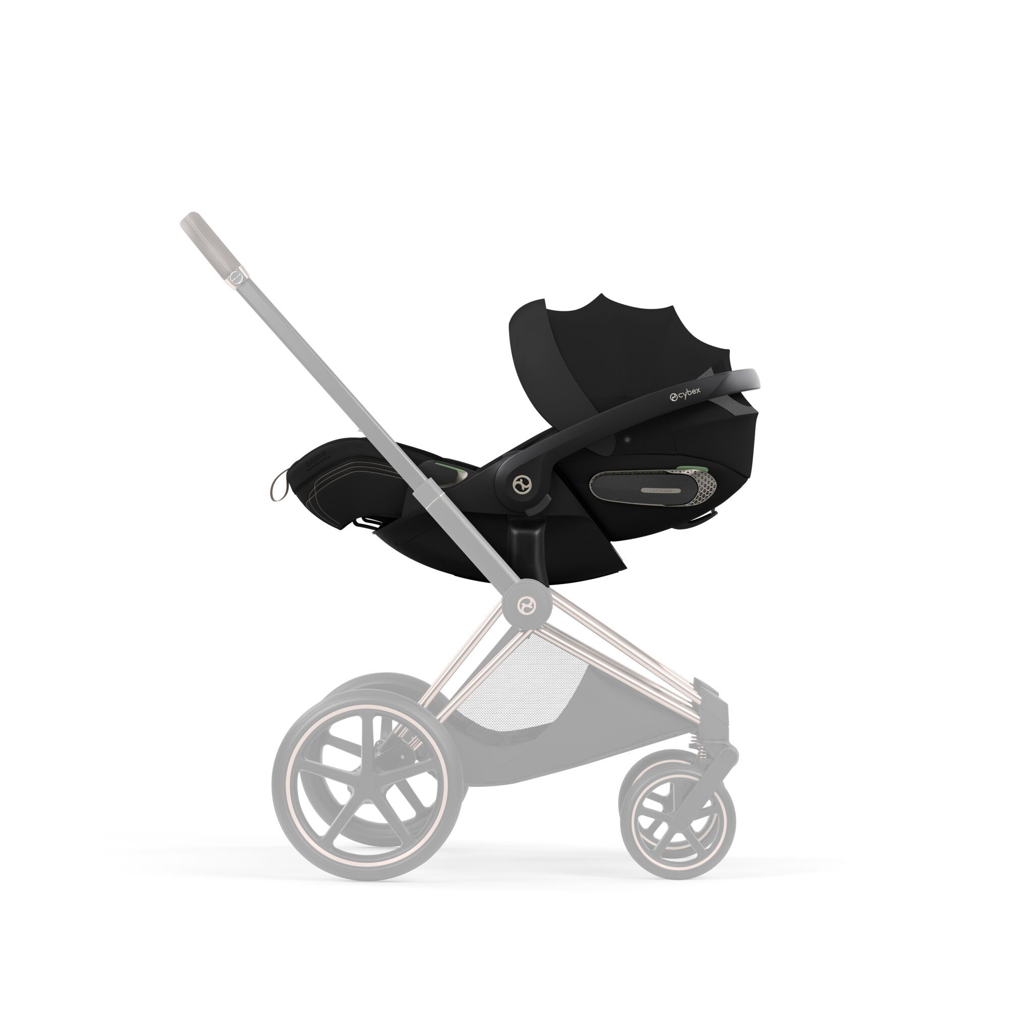 CYBEX Cloud S &ndash; Sepia Black (Style) in Sepia Black (Style) large-cybex-neu bildnummer 7
