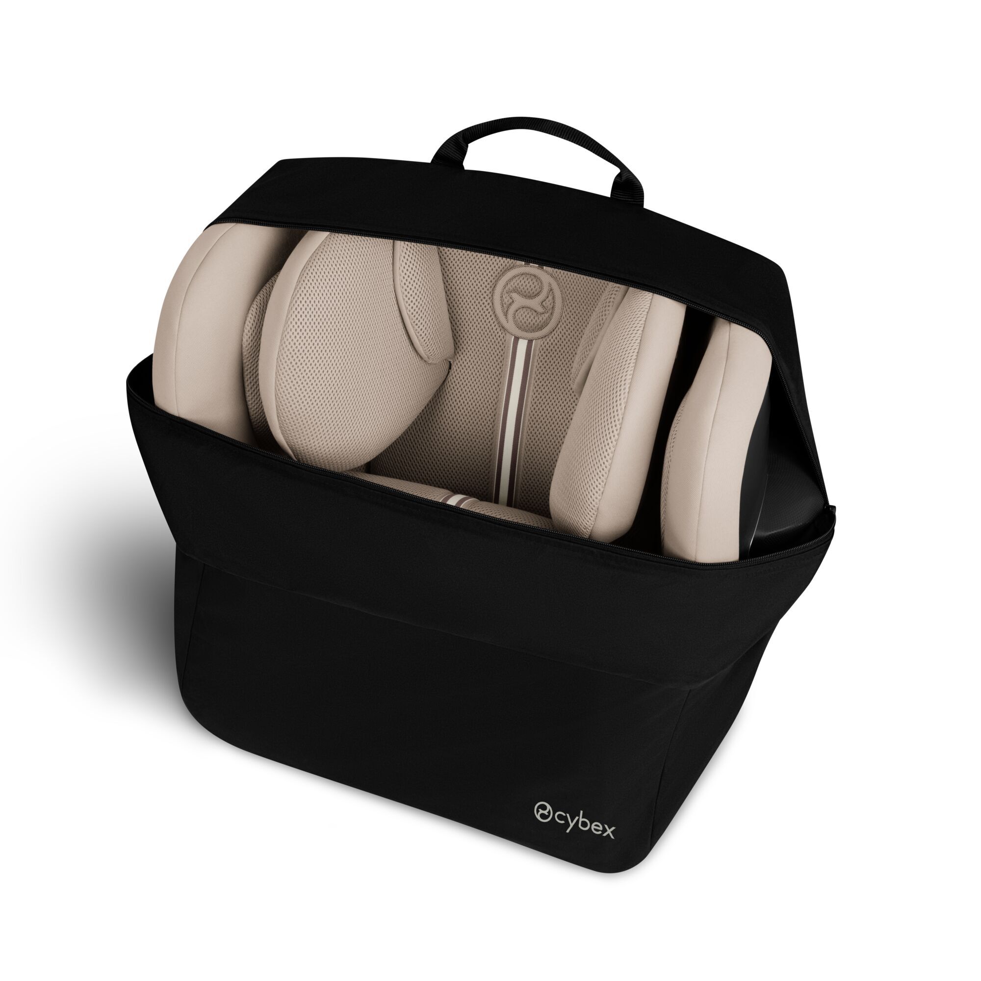 CYBEX Travel Bag - Black in Black large-cybex-row image number 4