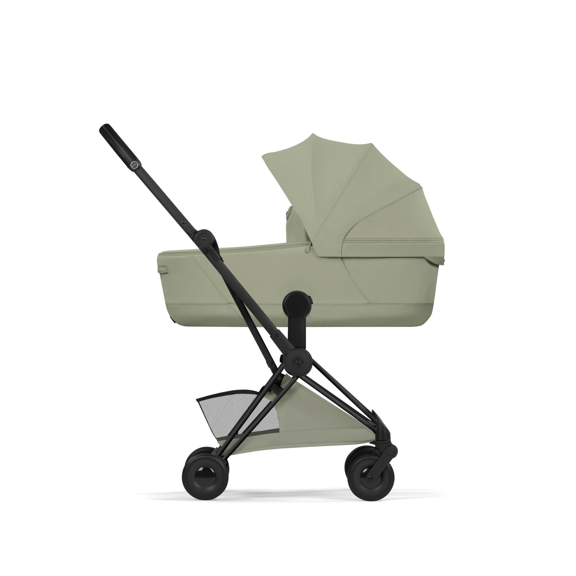 CYBEX Coya Style - Sage Green (Matt Black Frame) in Sage Green (Matt Black Frame) large-cybex-gb image number 8