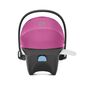 CYBEX Aton M i-Size - Magnolia Pink in Magnolia Pink large afbeelding nummer 6 Klein