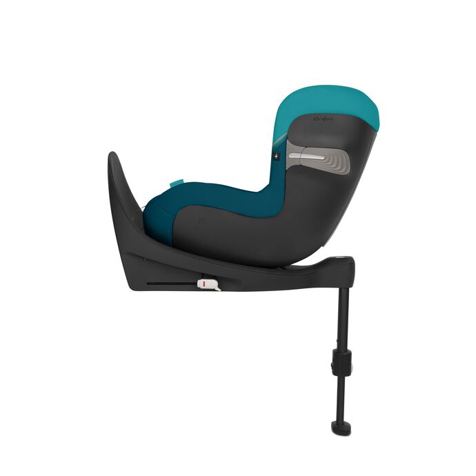 CYBEX Sirona SX2 i-Size - River Blue in River Blue large afbeelding nummer 2