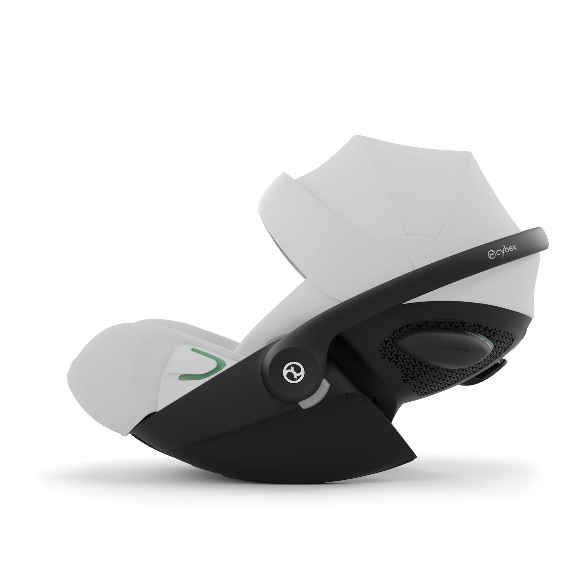 CYBEX Cloud G i-Size - Fog Grey in Fog Grey large-cybex-gb image number 4 Small