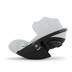 CYBEX Cloud G i-Size - Fog Grey in Fog Grey large-cybex-gb image number 4 Small