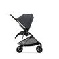 CYBEX Melio 2023 - Monument Grey in Monument Grey large image number 5 Small