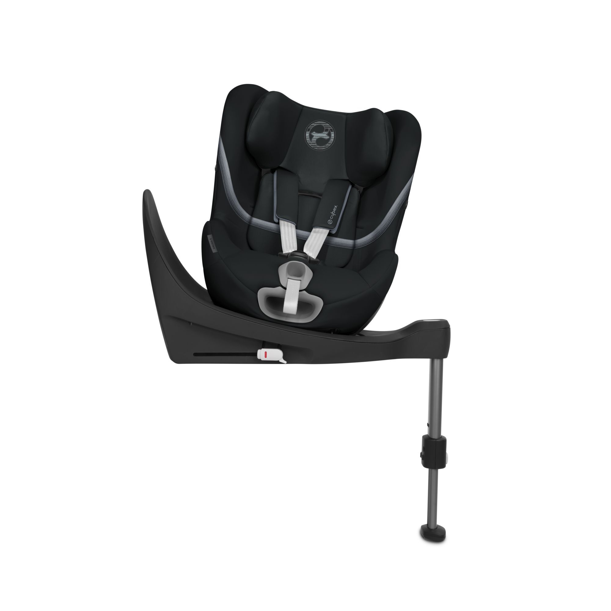 CYBEX Sirona S i-Size - Deep Black in Deep Black large-cybex-neu num&eacute;ro d&rsquo;image 3 Petit