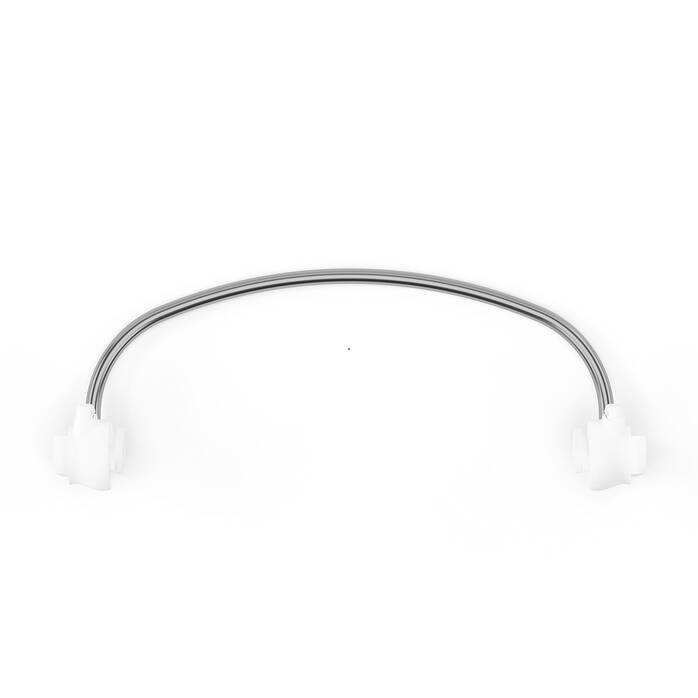 CYBEX Lemo Platinum Adapter Set - White in White image number 1 CYBEX Lemo Platinum Adapter Set - White in White large-cybex-neu image number 1