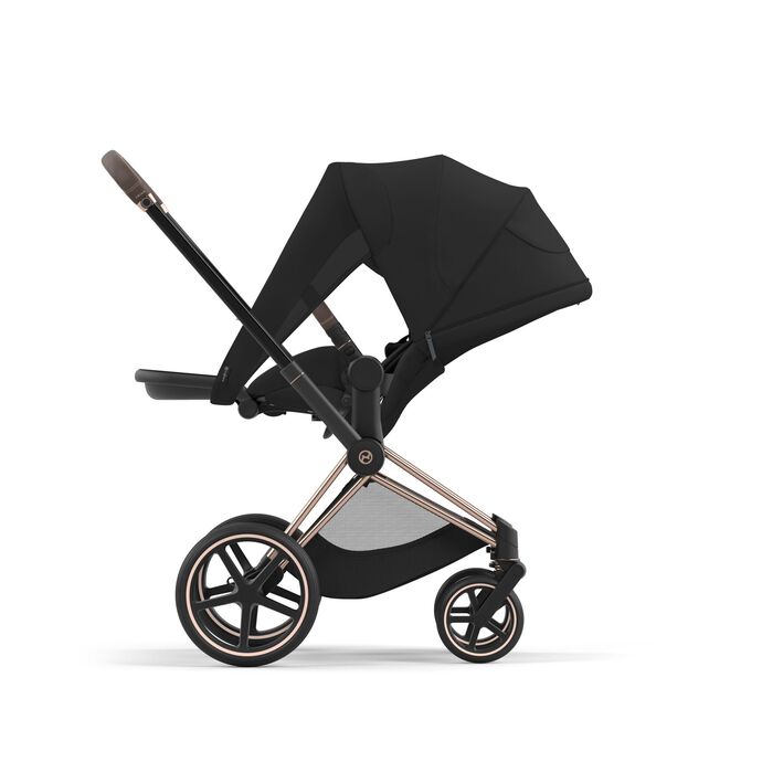 CYBEX Sun Sail - Black in Black large image number 3