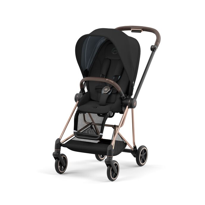 CYBEX Mios 3-in-1 Travel System in  large image number 4