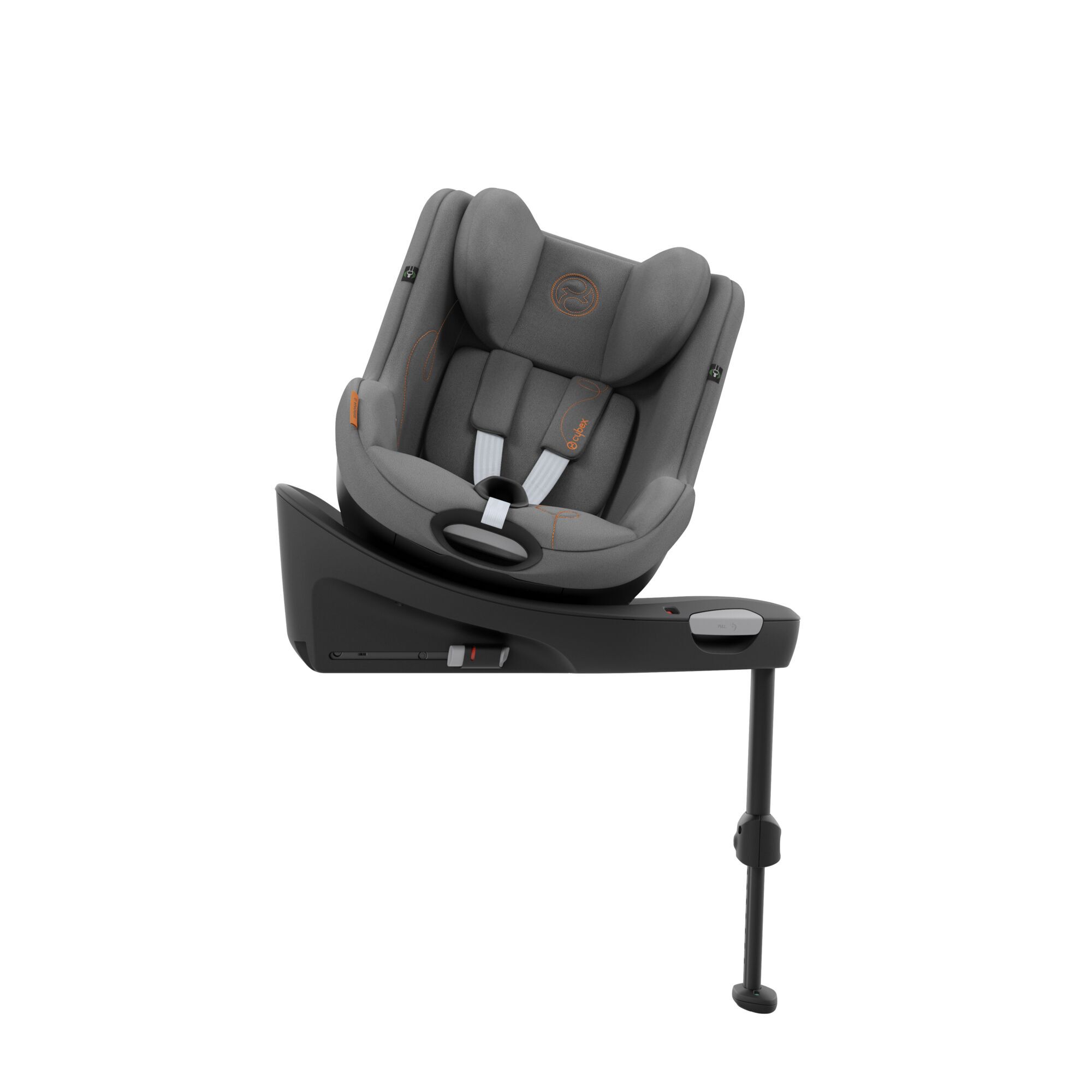 CYBEX Sirona G i-Size - Lava Grey (Comfort) in Lava Grey (Comfort) large-cybex-neu num&eacute;ro d&rsquo;image 4 Petit