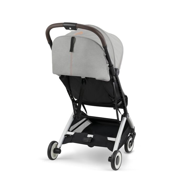 CYBEX Orfeo 2023 - Lava Grey in Lava Grey large afbeelding nummer 6