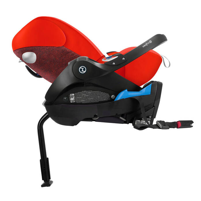 CYBEX Cloud Q SensorSafe - Autumn Gold in <a href=