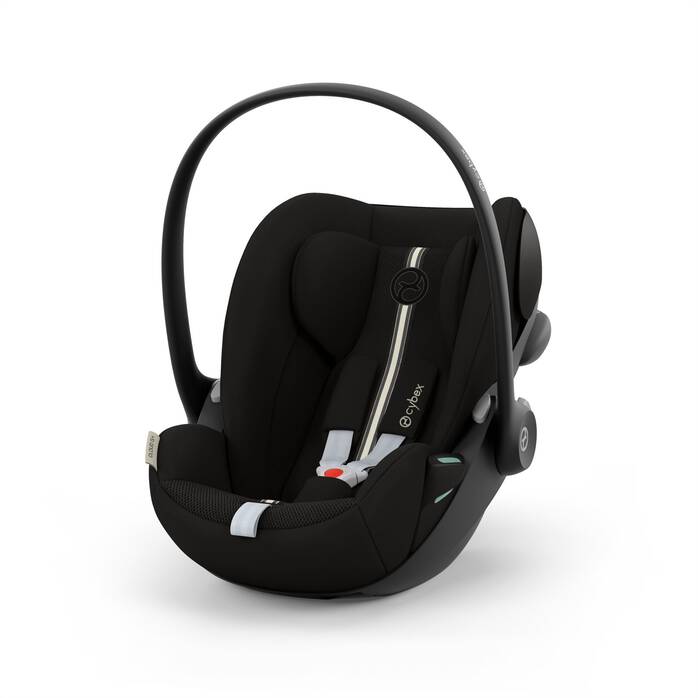 CYBEX Cloud G i-Size - Moon Black Plus in Moon Black (Plus) numero immagine 1 CYBEX Cloud G i-Size - Moon Black Plus in Moon Black (Plus) large-cybex-seu numero immagine 1