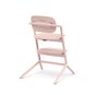 CYBEX Lemo 3-w-1 – Pearl Pink in Pearl Pink large obraz numer 6 Mały