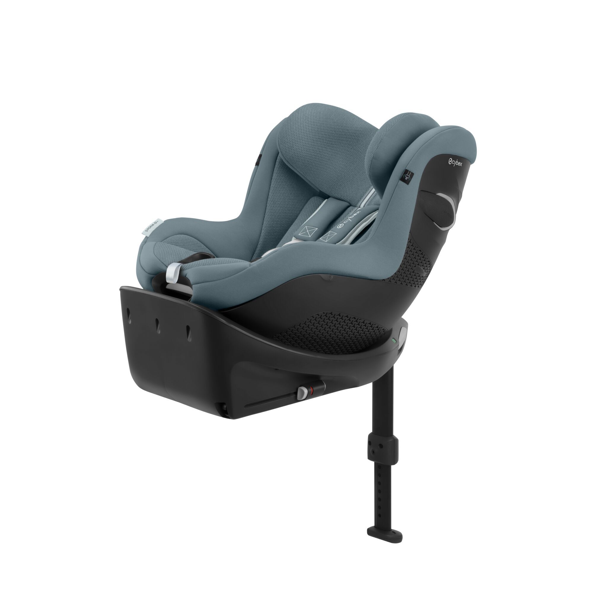 CYBEX Sirona Gi i-Size - Stormy Blue (Plus) in Stormy Blue (Plus) large-cybex-cn image number 1 Small