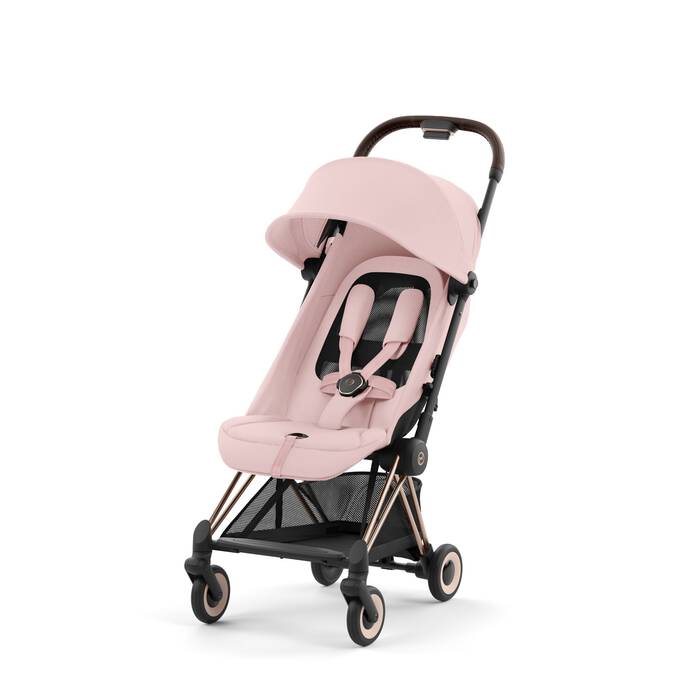 CYBEX Coya - Peach Pink (Rosegold frame) in Peach Pink (Rosegold Frame) 画像番号 3 CYBEX Coya - Peach Pink (Rosegold frame) in Peach Pink (Rosegold Frame) large-cybex-jp 画像番号 3