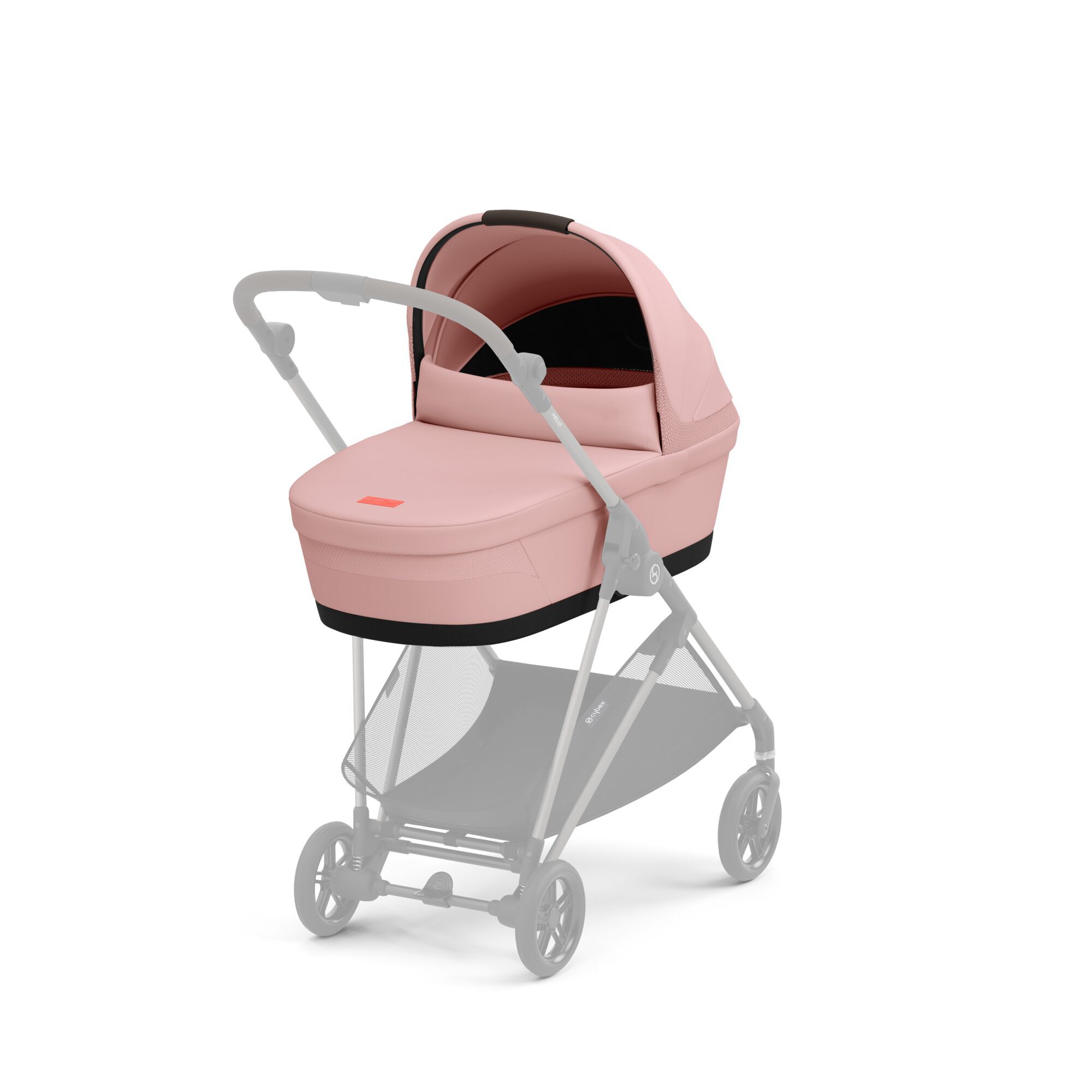 CYBEX Melio Cot - Candy Pink in Candy Pink large-cybex-gb image number 5 Small