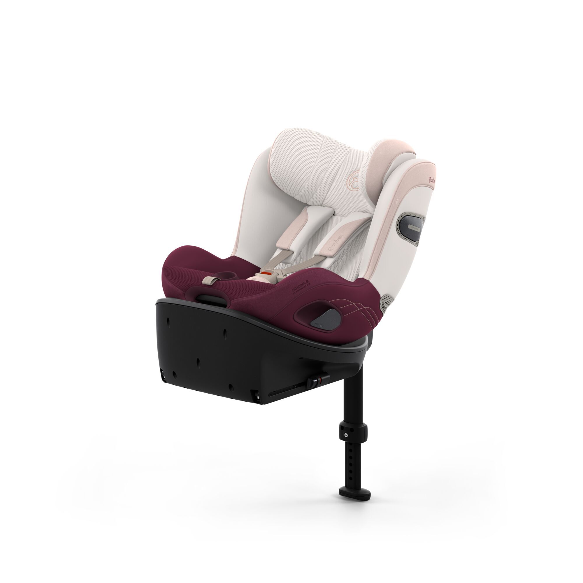 CYBEX Sirona Si - Quartz Pink (Style) in Quartz Pink (Style) large-cybex-neu image number 1