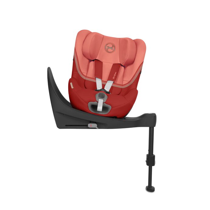 CYBEX Sirona S2 i-Size - Hibiscus Red in Hibiscus Red large número de imagen 3