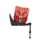 CYBEX Sirona S2 i-Size - Hibiscus Red in Hibiscus Red large obraz numer 3 Mały