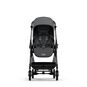 CYBEX Melio Carbon - Monument Grey in Monument Grey large 画像番号 2 スモール