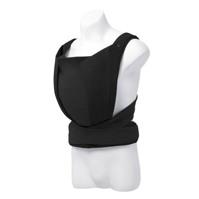 CYBEX YEMA.tie - Stardust Black in Stardust Black image number 2 CYBEX YEMA.tie - Stardust Black in Stardust Black large-cybex-ca image number 2