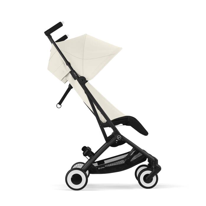 CYBEX Libelle - Canvas White in Canvas White image number 3 CYBEX Libelle - Canvas White in Canvas White large-cybex-gb image number 3