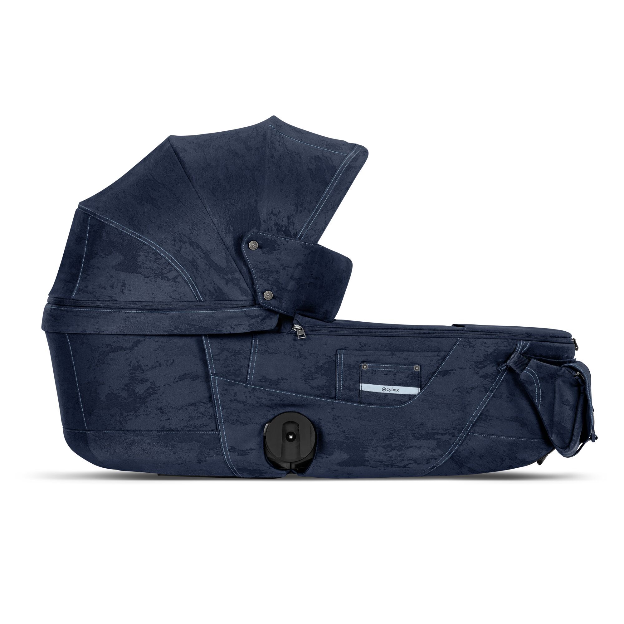 Priam Fold Lux Carry Cot - Style Collection - Image 3