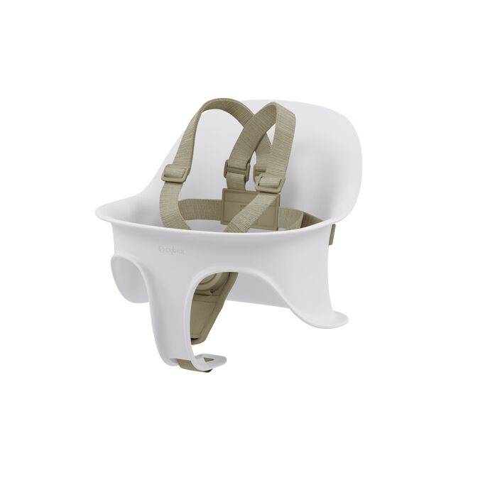 CYBEX Lemo 4-in-1 - Sand White in Sand White large image number 8