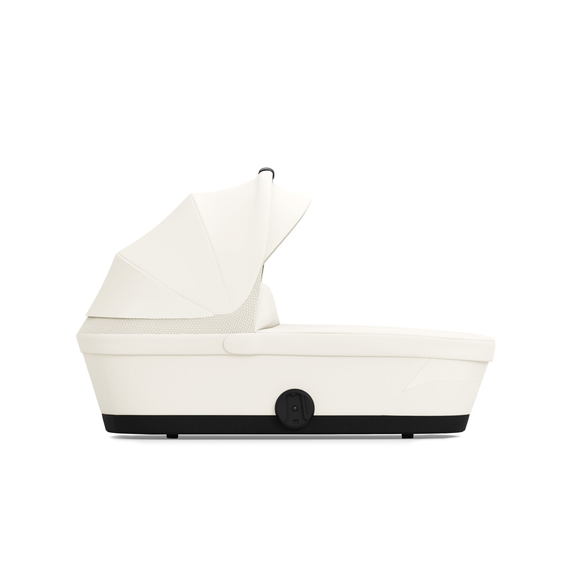 CYBEX Melio Cot - Canvas White in Canvas White large-cybex-gb image number 3 Small