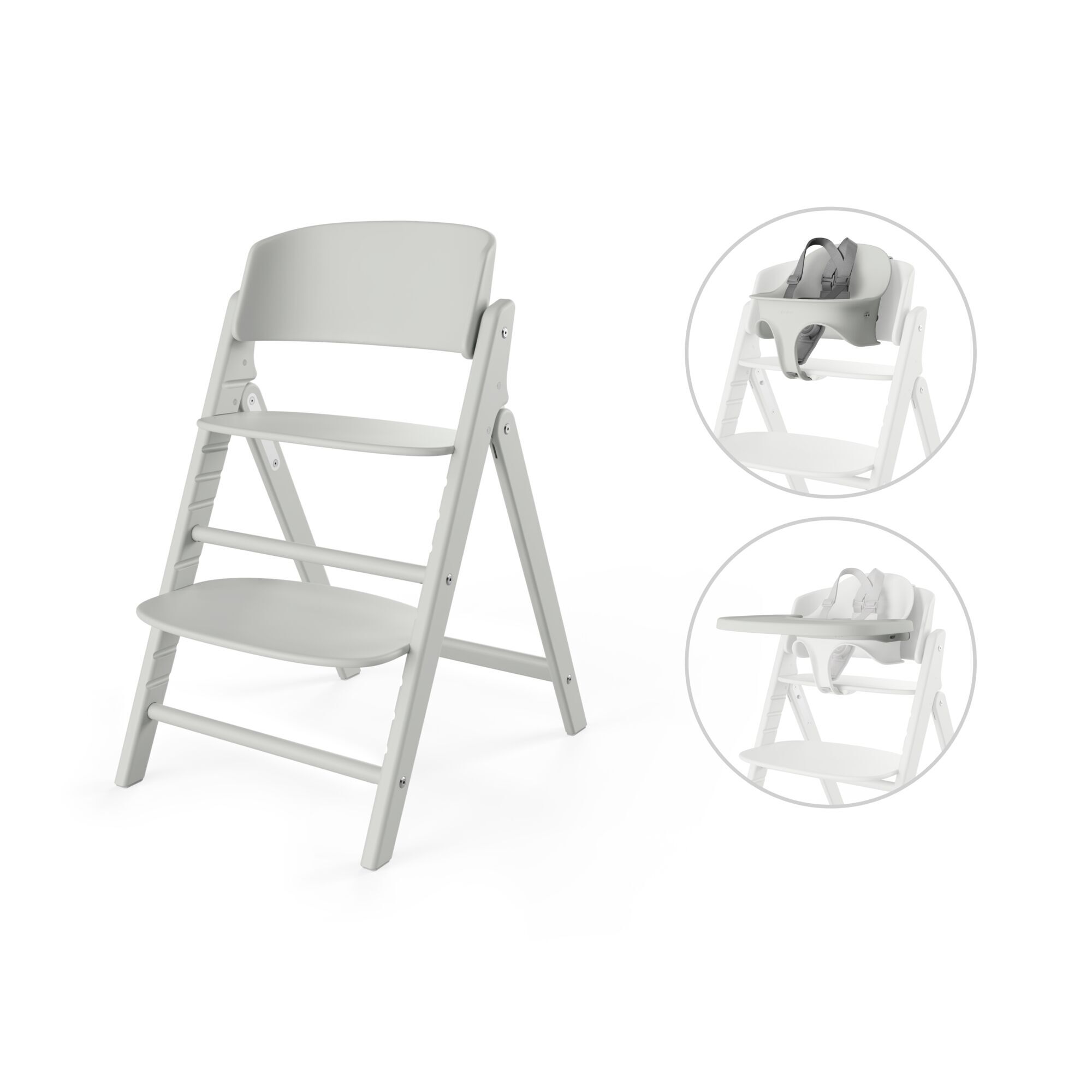 CYBEX Click & Fold 3-in-1 - Nimbus Grey in Nimbus Grey large-cybex-jp 画像番号 1