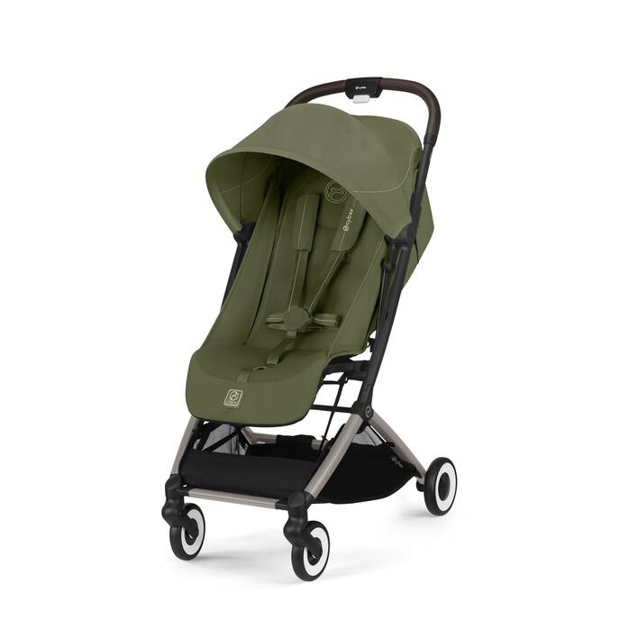 CYBEX Orfeo - Moss Green in Moss Green Bild 1 CYBEX Orfeo - Moss Green in Moss Green large-cybex-neu Bild 1