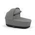 CYBEX Priam Lux Carry Cot - Soho Grey in Soho Grey large-cybex-us image number 3 Small
