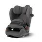 CYBEX Pallas G i-Size - Lava Grey in Lava Grey (Comfort) large image number 1 Small