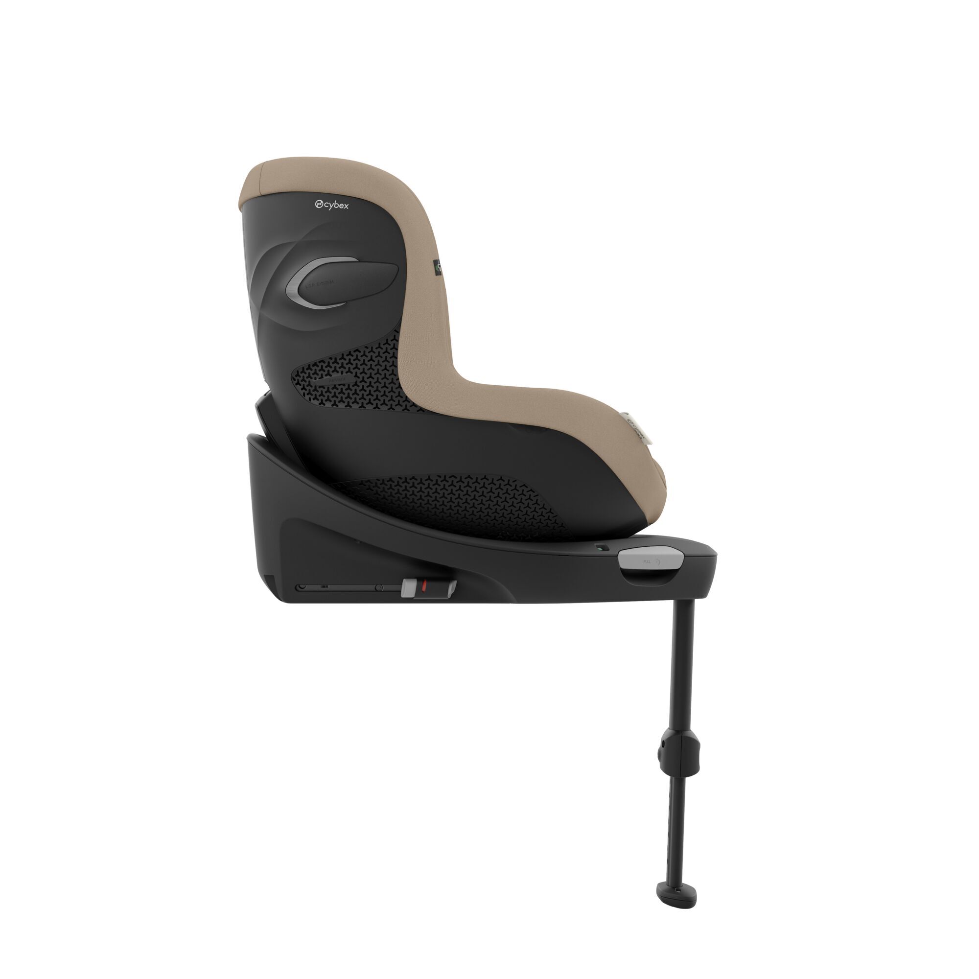 CYBEX Sirona G i-Size - Almond Beige (Plus) in Almond Beige (Plus) large-cybex-neu num&eacute;ro d&rsquo;image 5 Petit