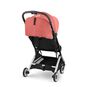 CYBEX Orfeo - Hibiscus Red in Hibiscus Red large afbeelding nummer 5 Klein