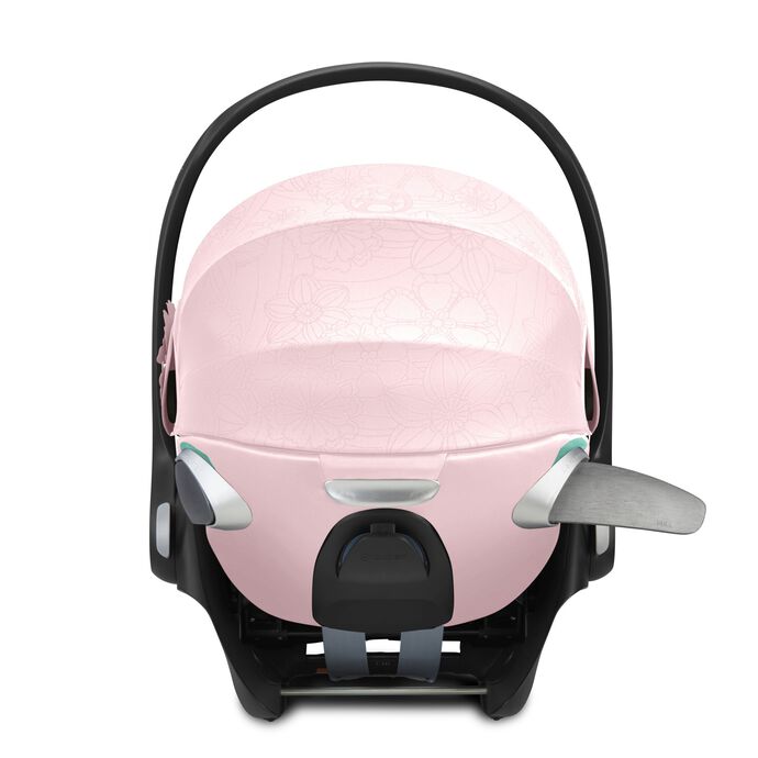 CYBEX Cloud Z2 i-Size - Pale Blush in Pale Blush large afbeelding nummer 4