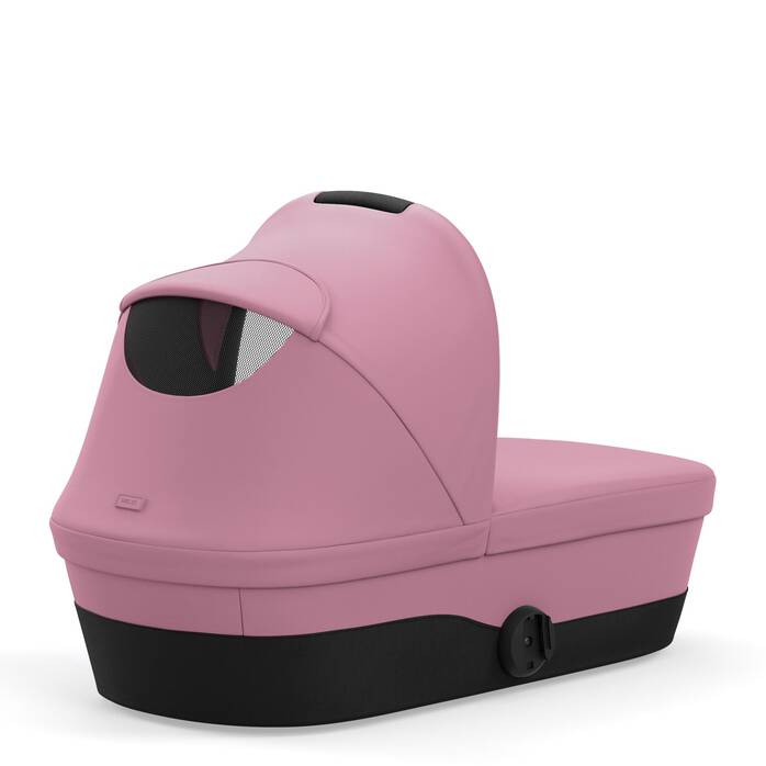 CYBEX Melio Navicella Cot - Magnolia Pink in Magnolia Pink numero immagine 4 CYBEX Melio Navicella Cot - Magnolia Pink in Magnolia Pink large-cybex-neu numero immagine 4