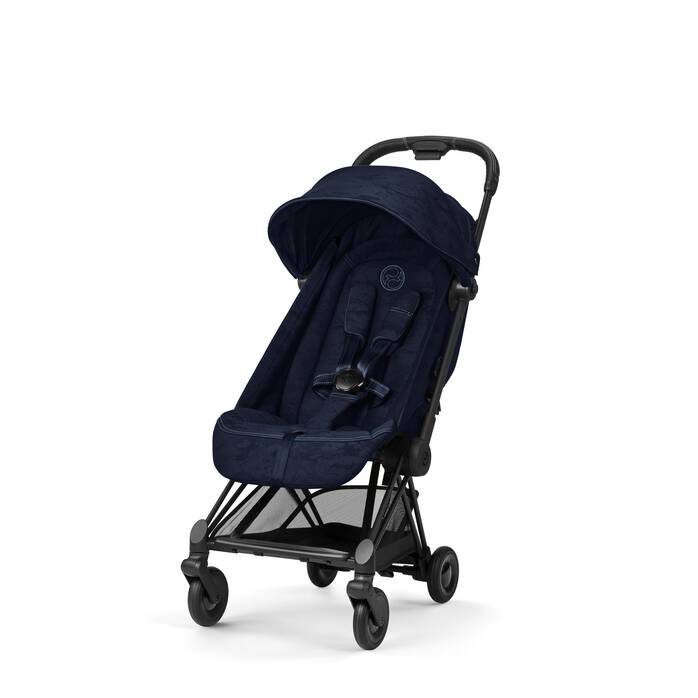 CYBEX Coya - Rebellious Luxury Denim Blue in Rebellious Luxury Denim Blue Bild 1 CYBEX Coya - Rebellious Luxury Denim Blue in Rebellious Luxury Denim Blue large-cybex-neu Bild 1