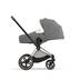 CYBEX Navicella Platinum Lite Cot - Soho Grey in Soho Grey large-cybex-neu numero immagine 2 Small