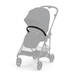 CYBEX Melio Carbon Bumper Bar - Black in Black large-cybex-us image number 2 Small