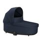 CYBEX Cot S Lux – Ocean Blue in Ocean Blue large obraz numer 1 Mały