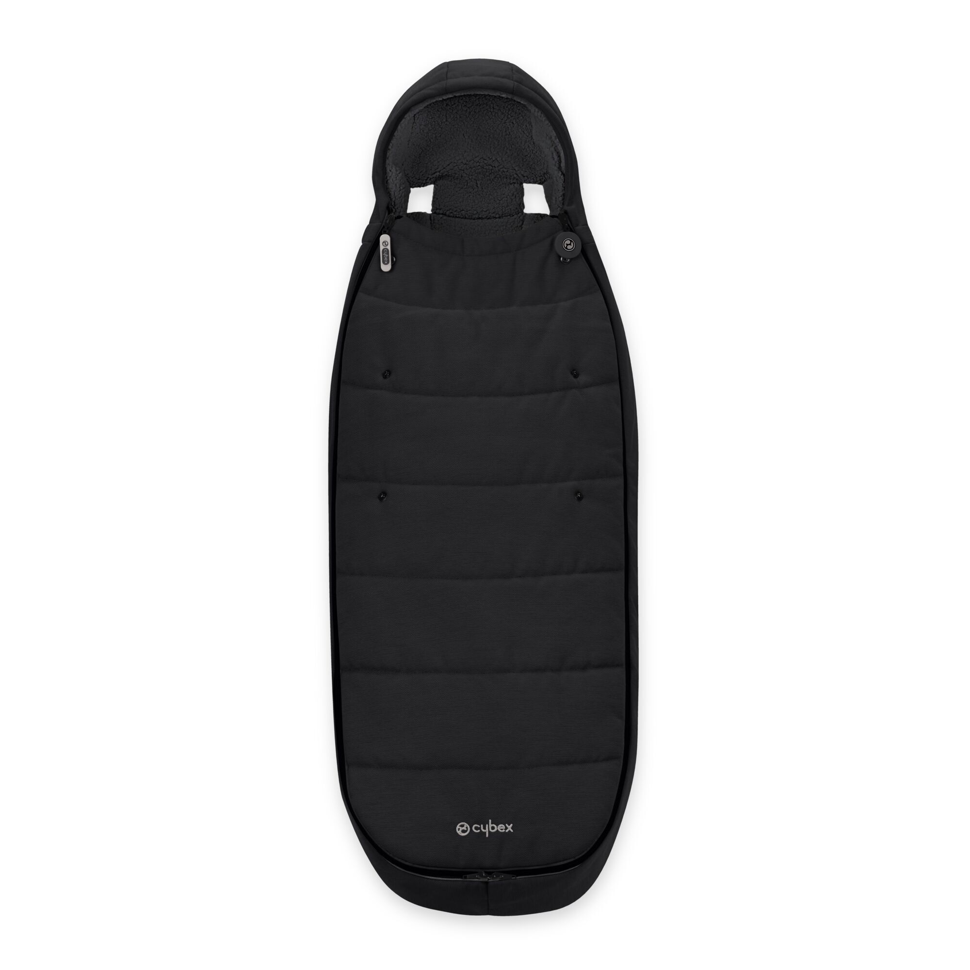 CYBEX Gold Footmuff - Moon Black in Moon Black large-cybex-cn image number 1 Small