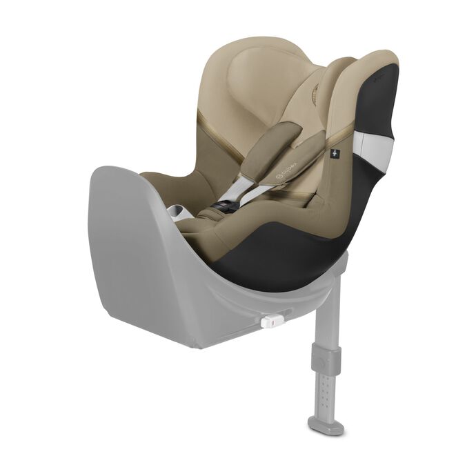 CYBEX Sirona M2 i-Size - Classic Beige in Classic Beige large image number 1